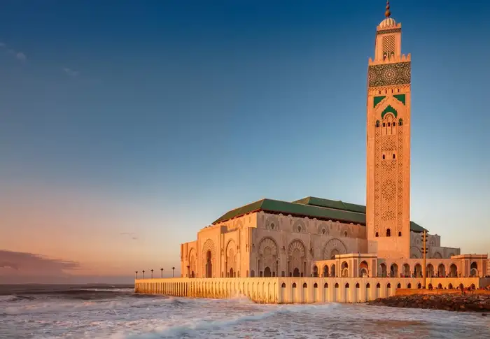 Photo of Day 9: Casablanca