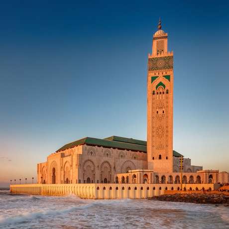 Photo overview of Casablanca