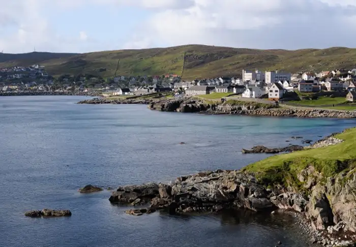 Photo of Day 4: Lerwick, Shetland Islands