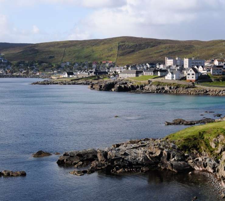Lerwick, Shetland Islands