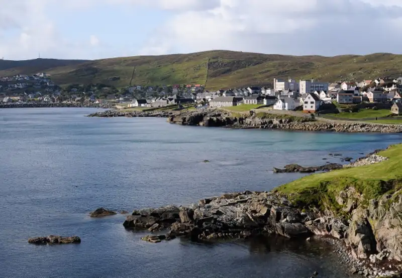 Lerwick, Shetland Islands