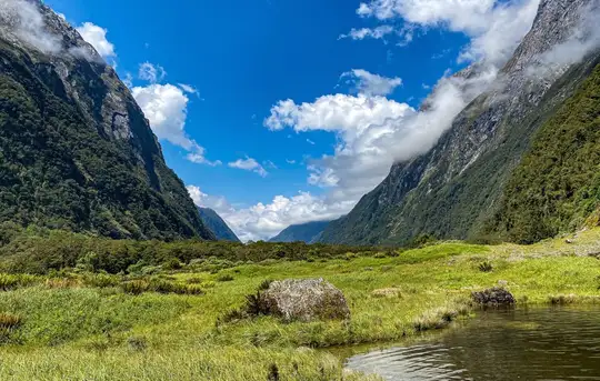 Image related to Milford Track