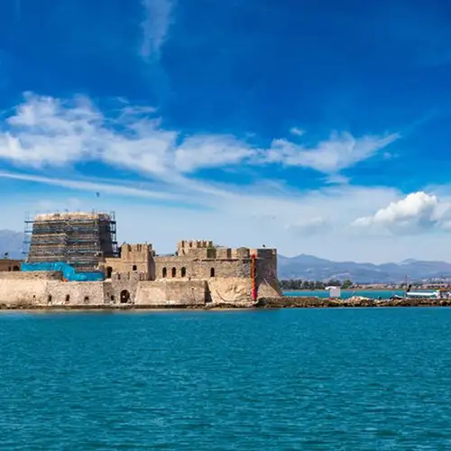 Image related to Bourtzi Castle