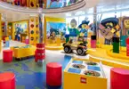 MSC Euribia Entertainment - Lego mini club