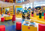 MSC Euribia Entertainment - Lego mini club