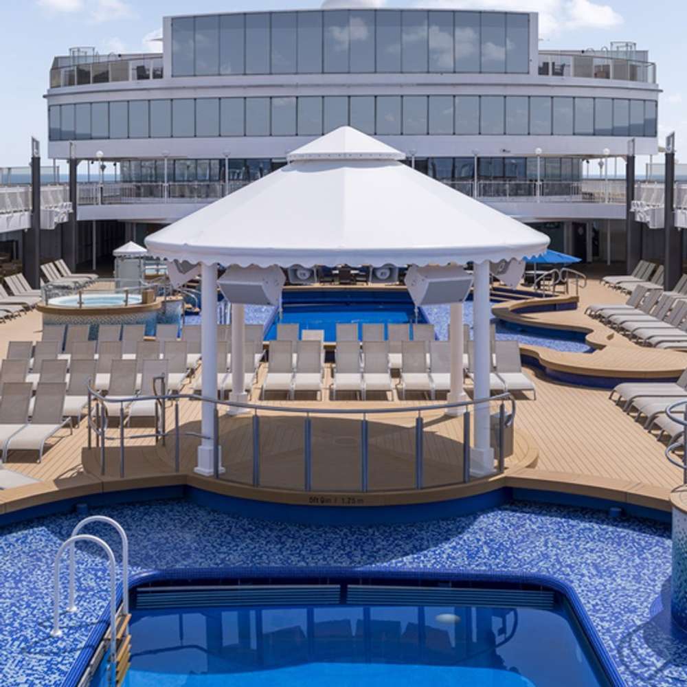 Pool Deck
