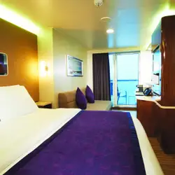 Image related to Family Club Balcony Suite