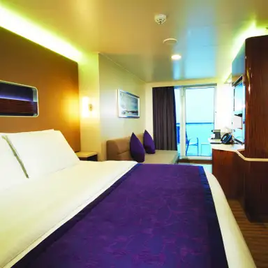 Image related to Family Club Balcony Suite
