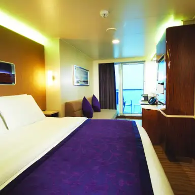 Image related to Family Club Balcony Suite