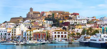 Image related to Ibiza Town, Ibiza - Overnight onboard