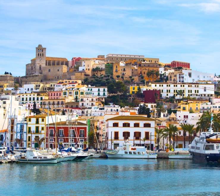 Ibiza Town, Ibiza