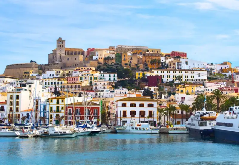 Ibiza Town, Ibiza