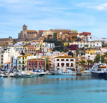Ibiza Town, Ibiza
