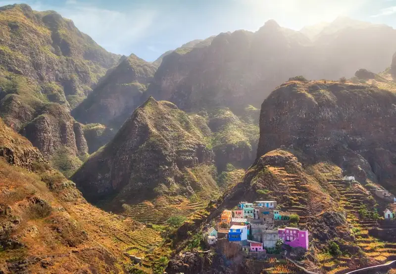 Santo Antao