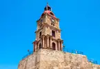 Roloi Clock Tower (Rhodes Town, Rhodes)