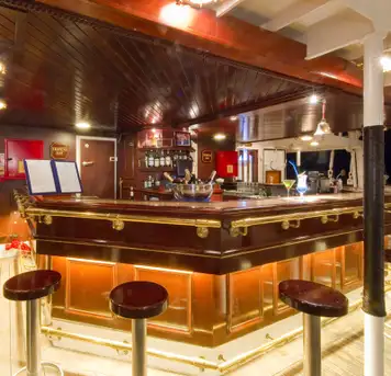 Image related to Star Flyer : Tropical Bar