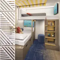 Image related to Family Infinite Ocean View Balcony