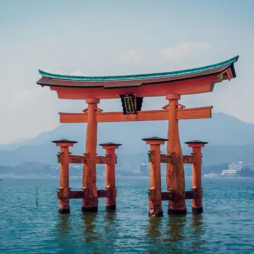 Image related to Miyajima Island & Itsukushima Shrine