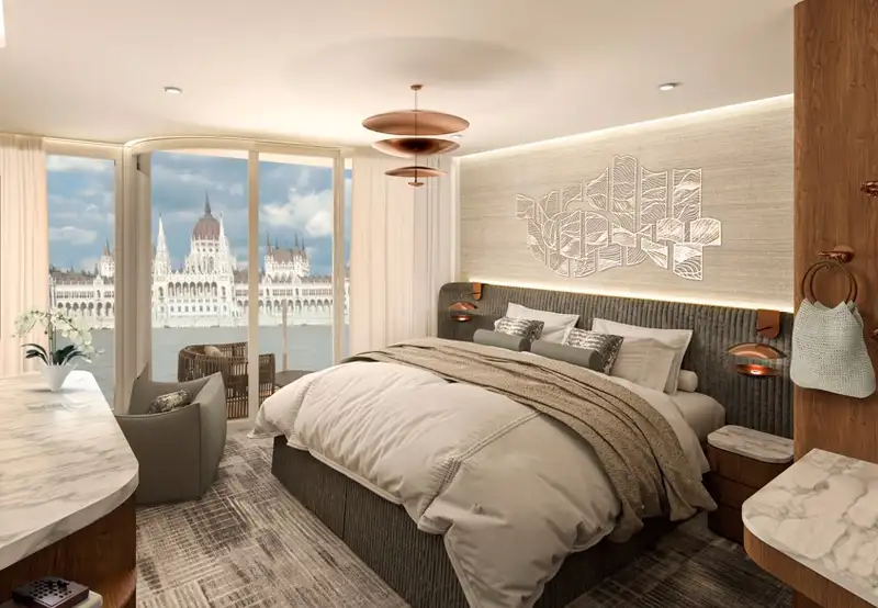 Vista Balcony Suite