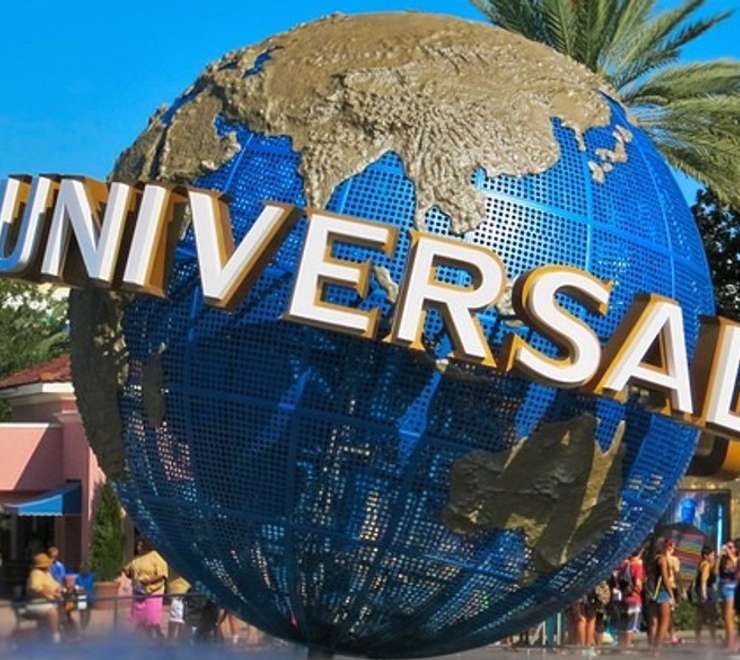 Universal Studios Singapore