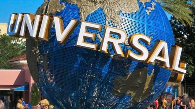 Universal Studio's Singapore