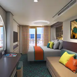 Image related to Havana Cabana Suite