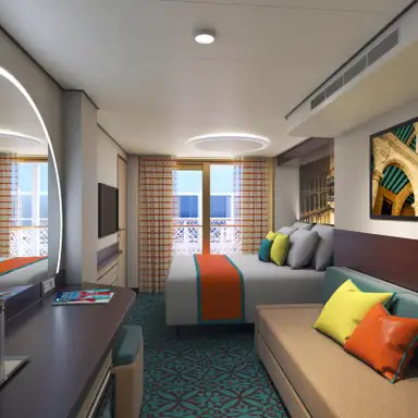 Image related to Havana Cabana Suite