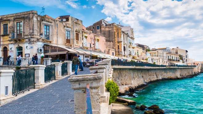 Siracusa (Italy)