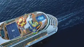 Transatlantic from Barcelona to New Orleans