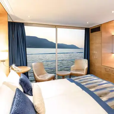 Image related to Superior French Balcony Cabin