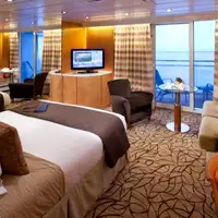 Image related to Aqua Class Sky Suite