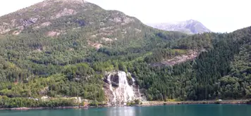 Image related to Furebergsfossen