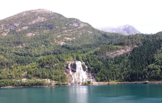 Image related to Furebergsfossen