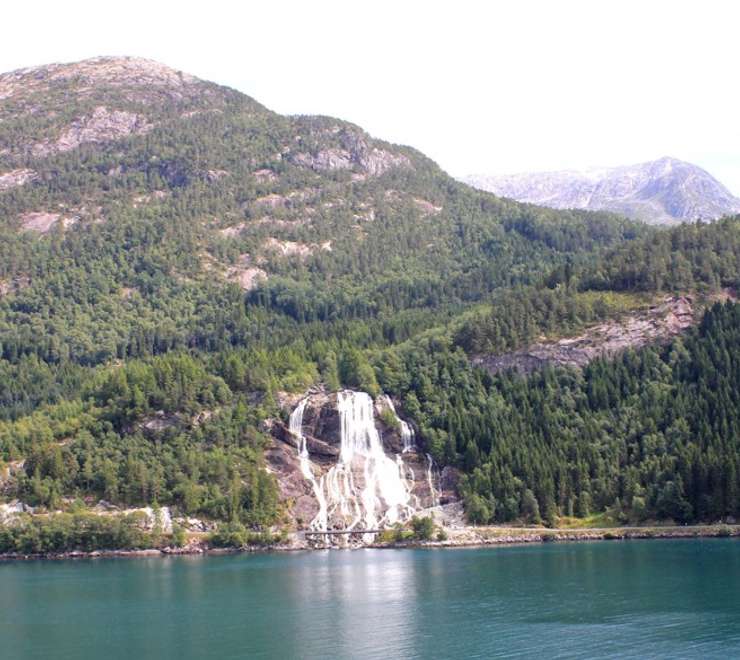 Furebergsfossen