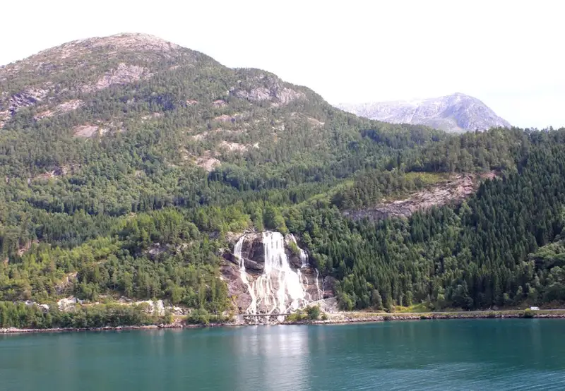 Image related to Furebergsfossen