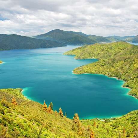 Photo overview of Picton