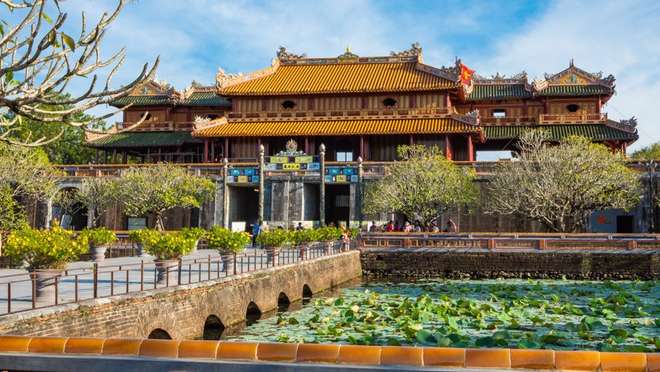 Step into Hue’s Ancient Royal Past