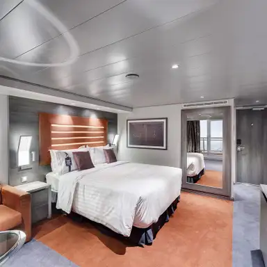 Image related to Yacht Club Interior Suite