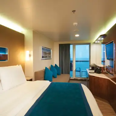 Image related to Club Balcony Suite