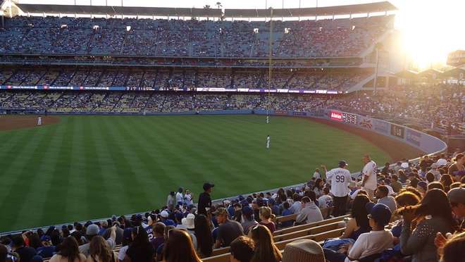 MLB Baseball Los Angeles Dodgers