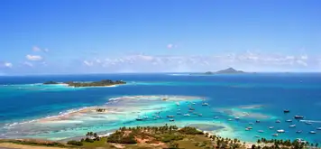 Image related to Union Island, Grenadines - Overnight onboard