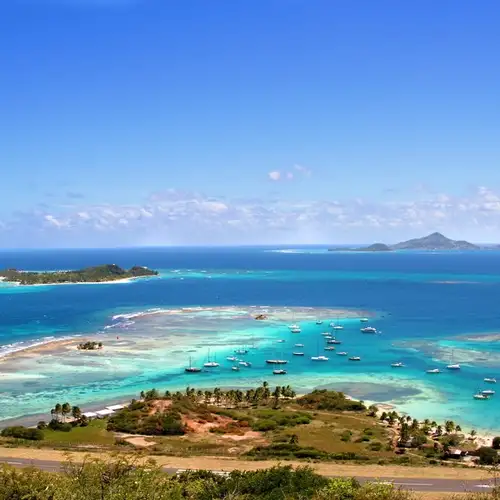 Image related to Union Island, Grenadines - Overnight onboard