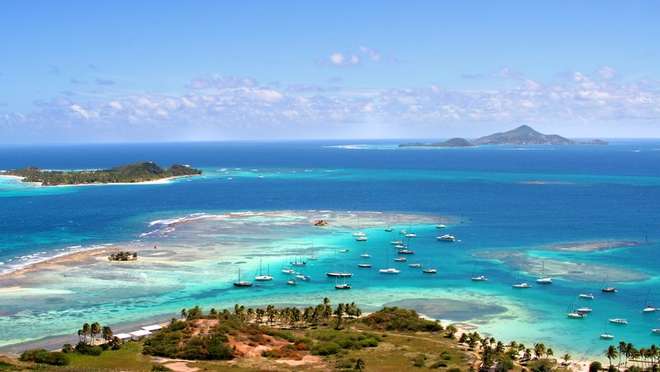 Union Island, Grenadines