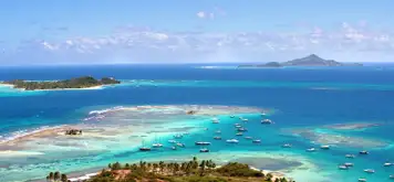 Image related to Union Island, Grenadines - Overnight onboard
