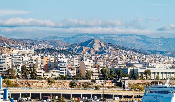 Athens (Piraeus)