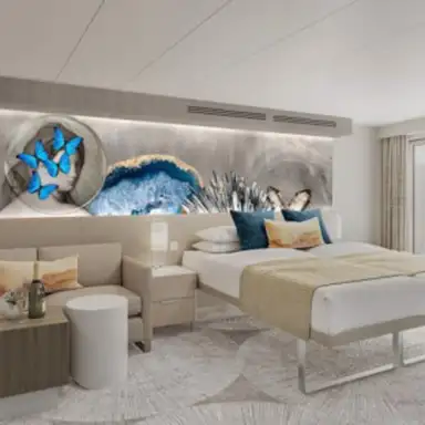 Image related to Club Balcony Suite