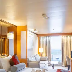Image related to Balcony Cabin Single