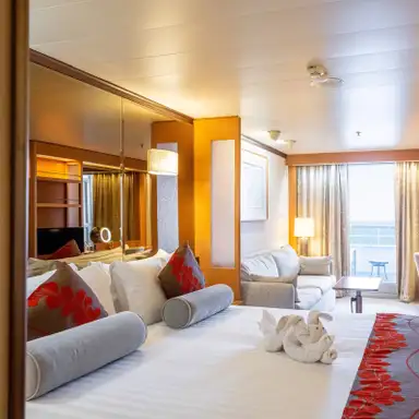 Image related to Balcony Cabin Single