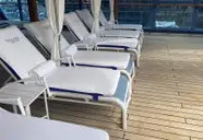 Oceania Sirena - Pool Deck