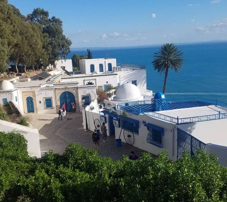 La Goulette (for Tunis)